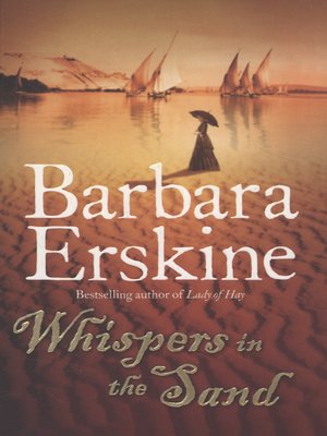 cover image of Whispers in the sand